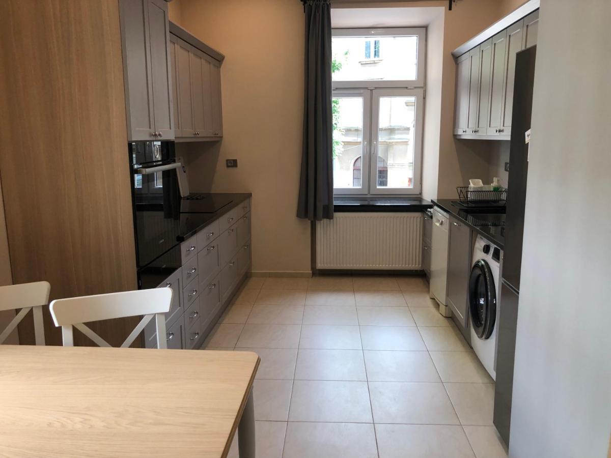 #Visitlublin Apartments City Center Narutowicza מראה חיצוני תמונה