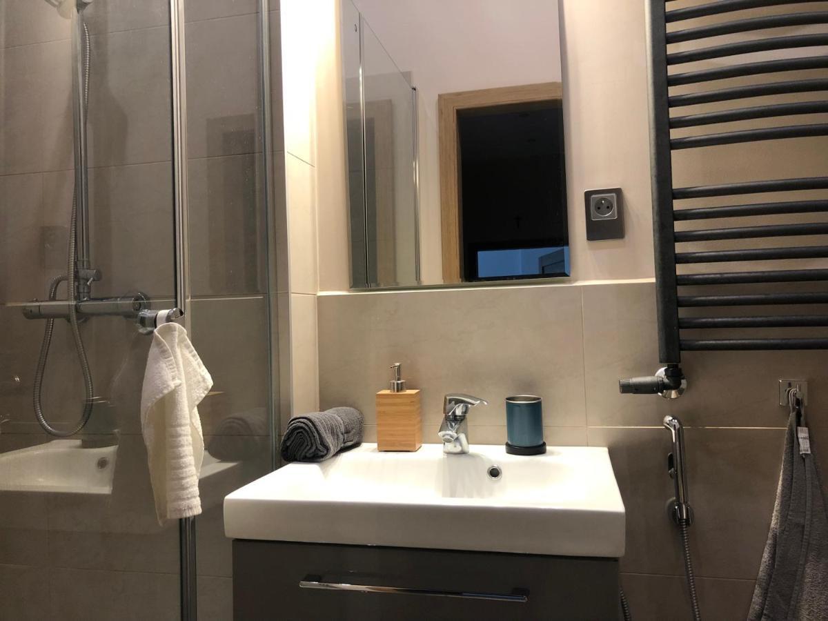 #Visitlublin Apartments City Center Narutowicza מראה חיצוני תמונה