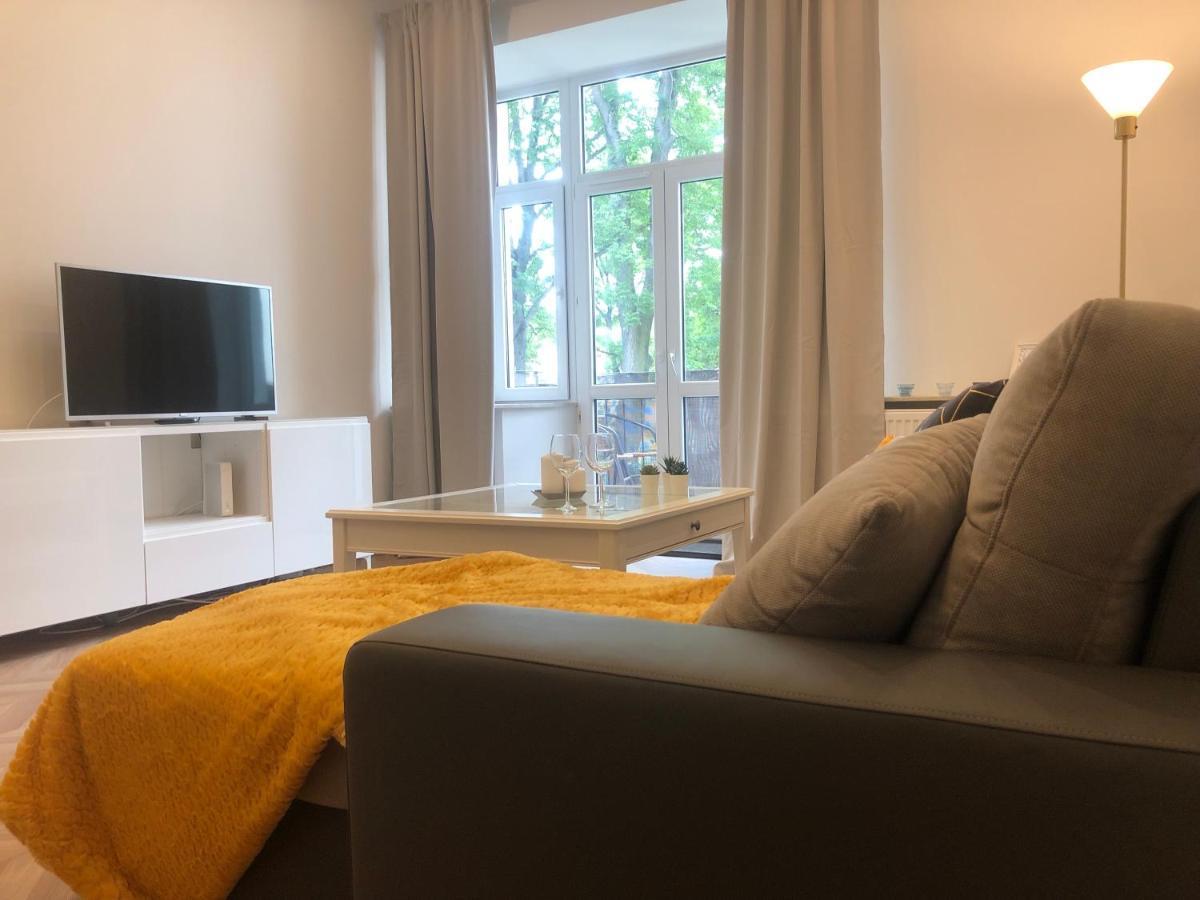 #Visitlublin Apartments City Center Narutowicza מראה חיצוני תמונה