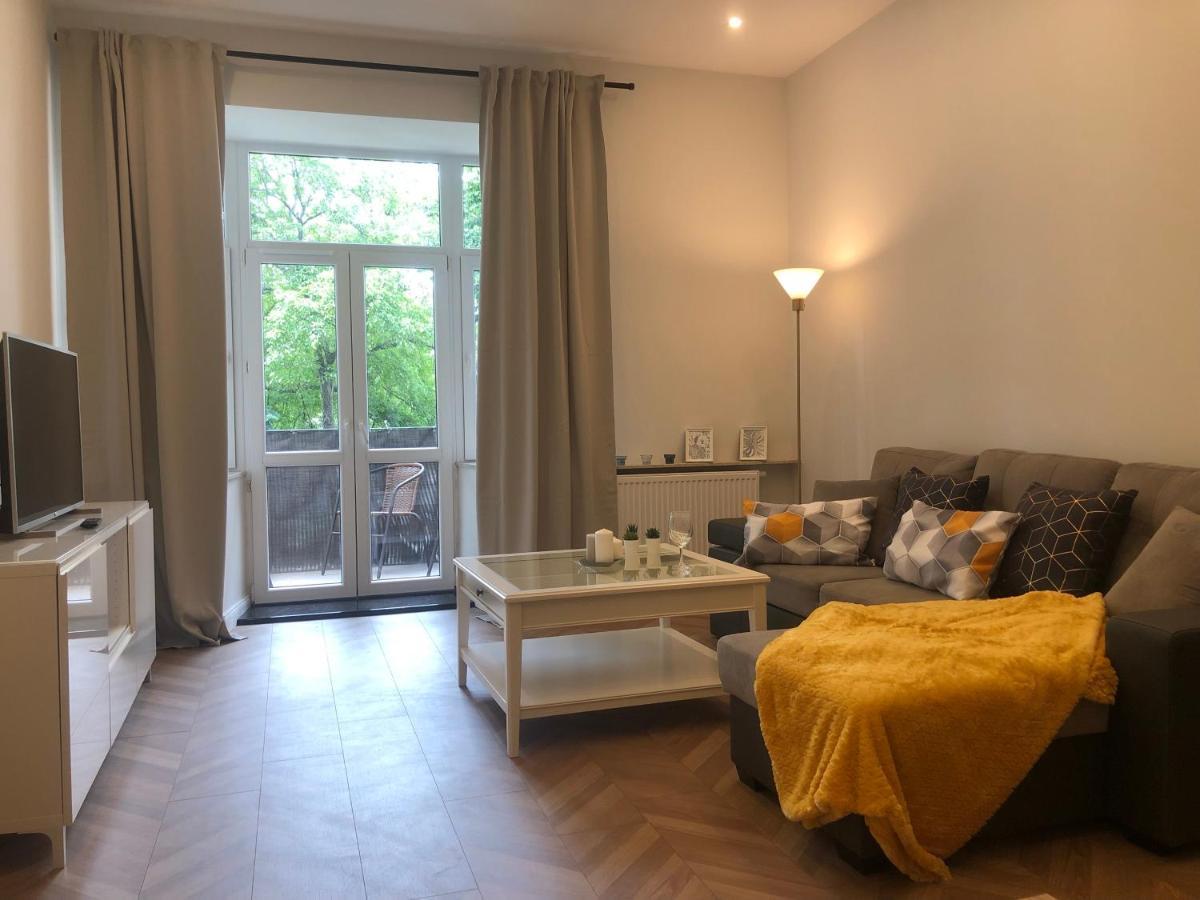 #Visitlublin Apartments City Center Narutowicza מראה חיצוני תמונה