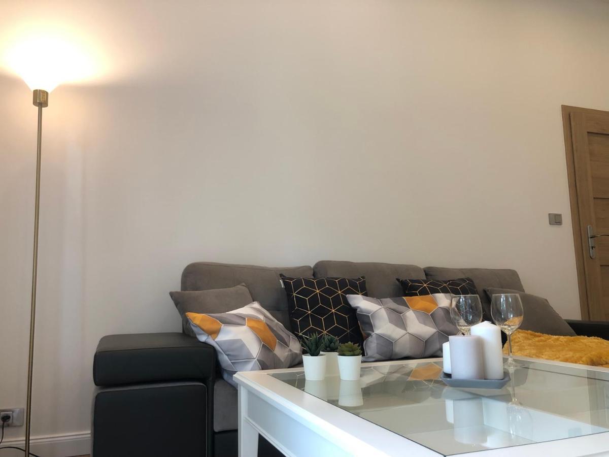 #Visitlublin Apartments City Center Narutowicza מראה חיצוני תמונה