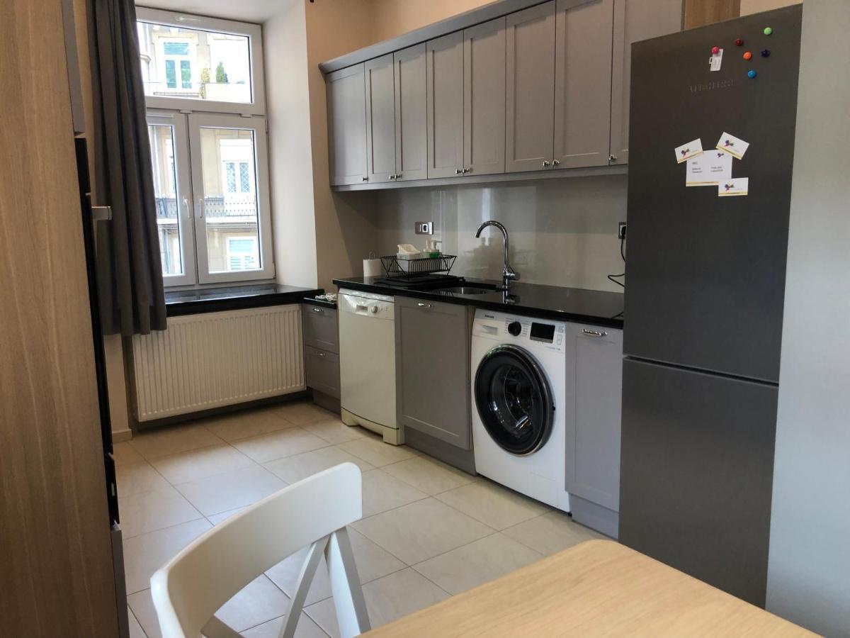 #Visitlublin Apartments City Center Narutowicza מראה חיצוני תמונה