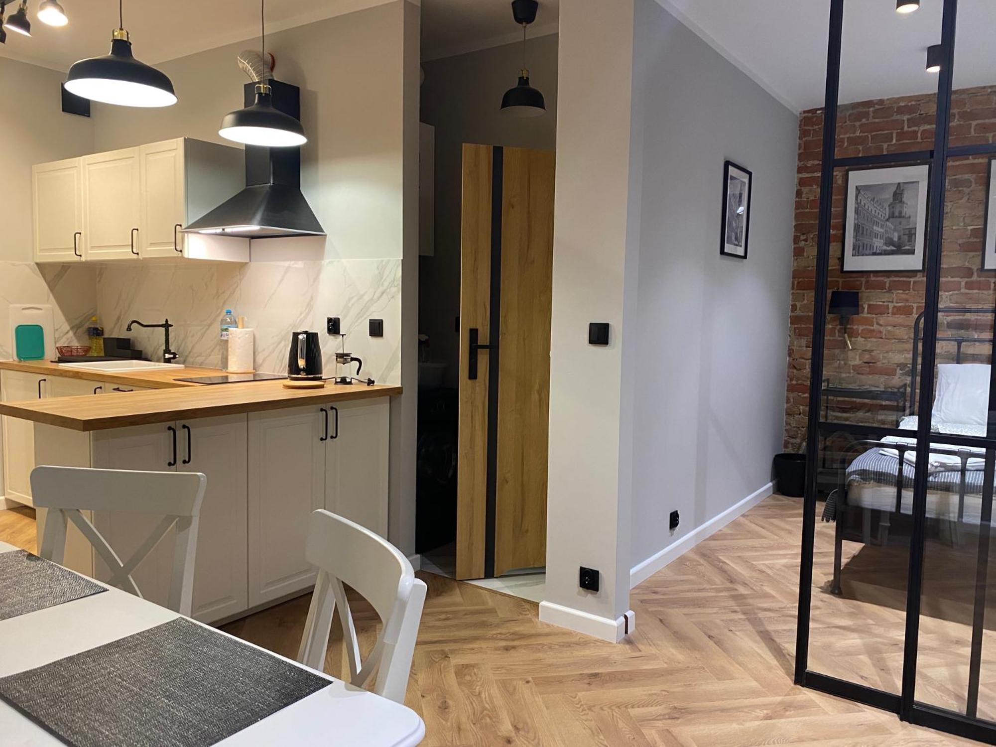 #Visitlublin Apartments City Center Narutowicza מראה חיצוני תמונה