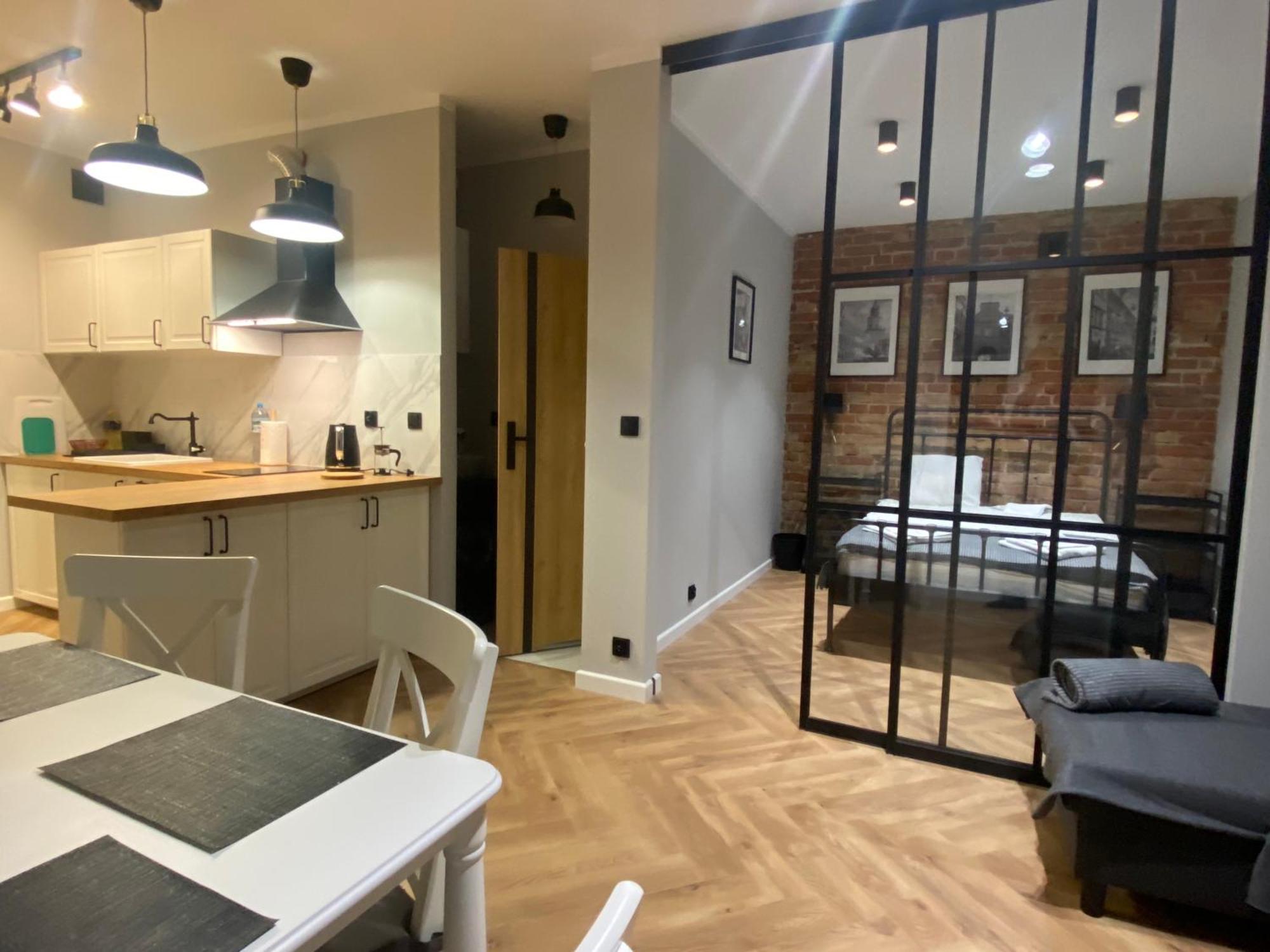 #Visitlublin Apartments City Center Narutowicza מראה חיצוני תמונה