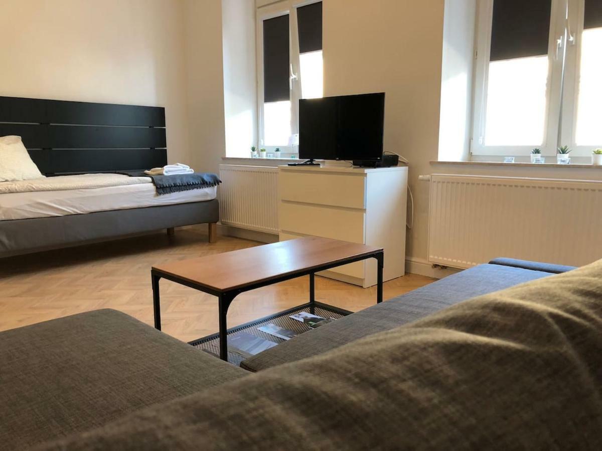 #Visitlublin Apartments City Center Narutowicza מראה חיצוני תמונה